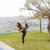 Yoga-Kurs mit Marjolaine